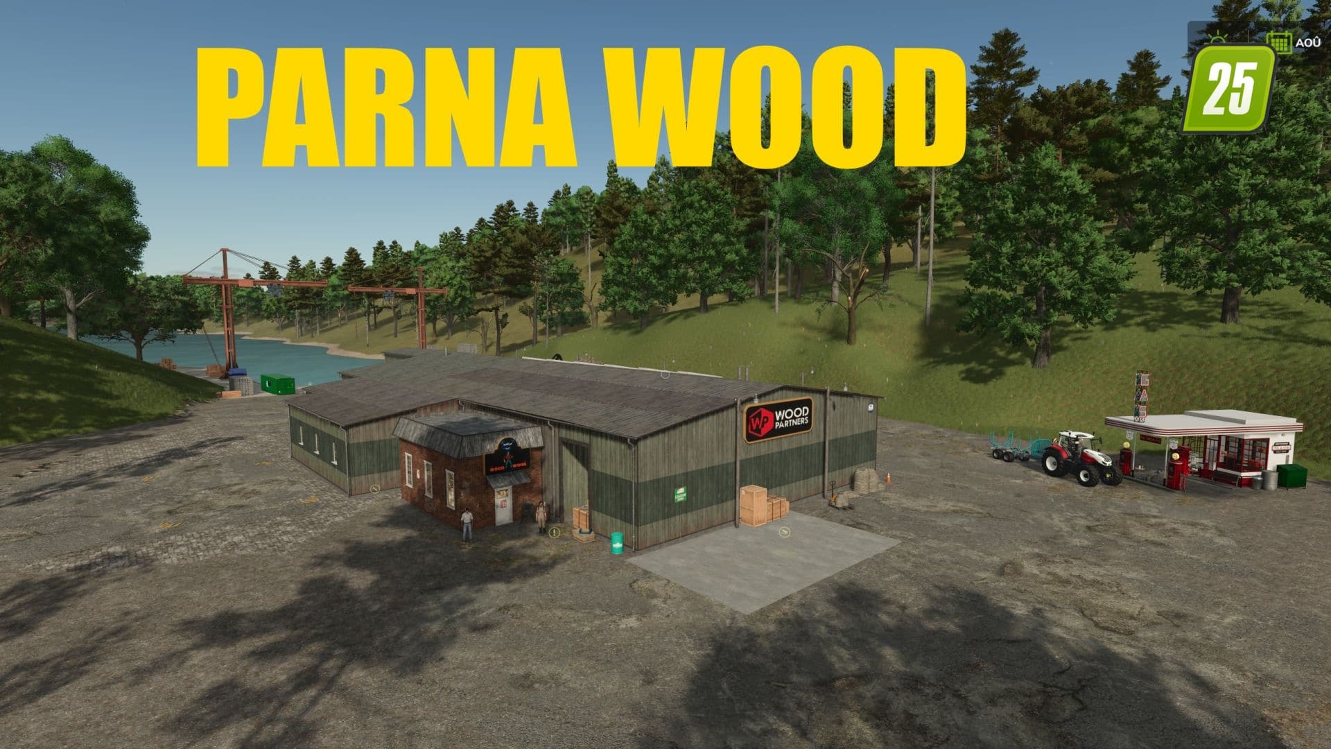 Parna Wood
