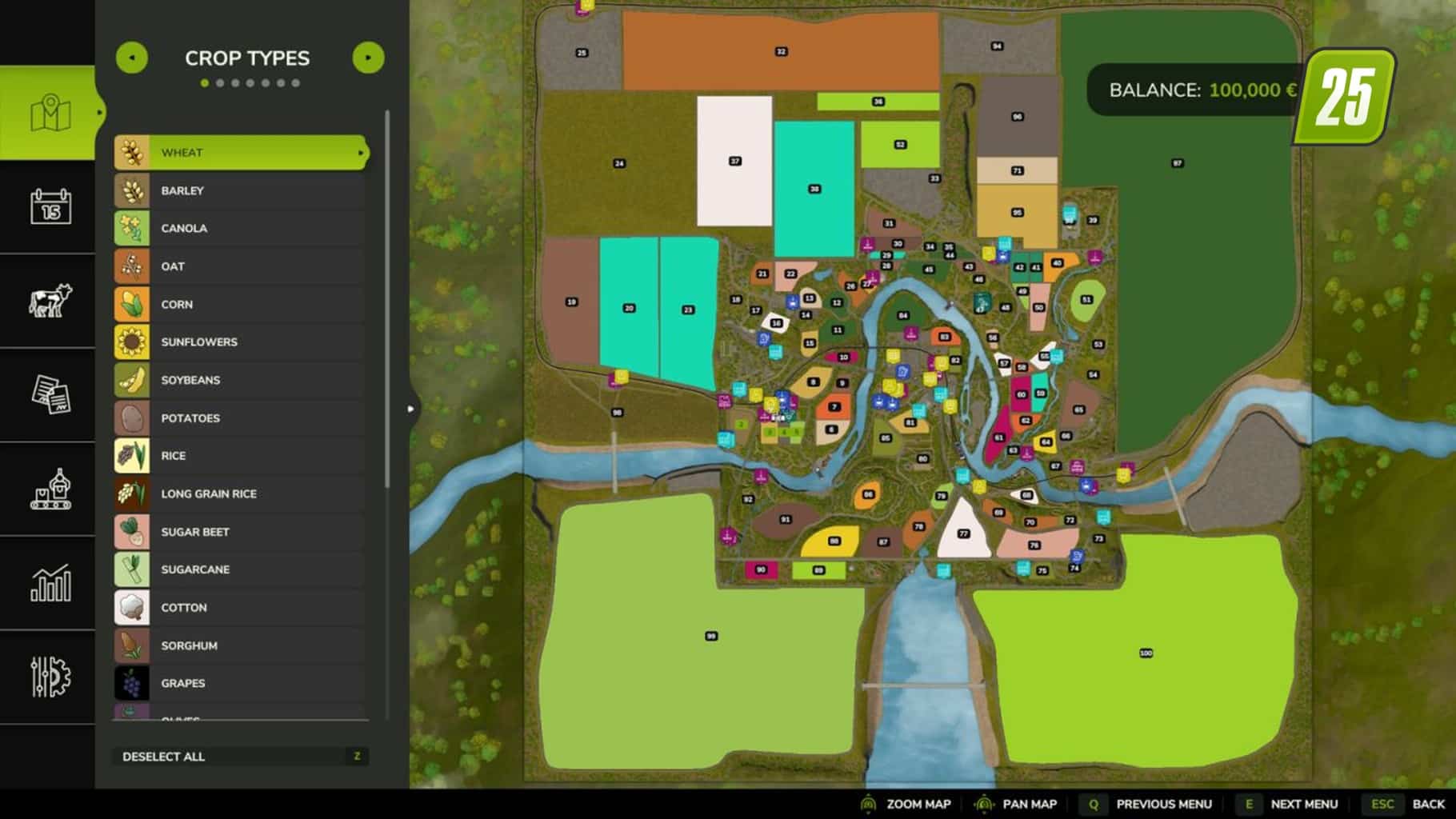 Riverbend Springs Expanded 4X