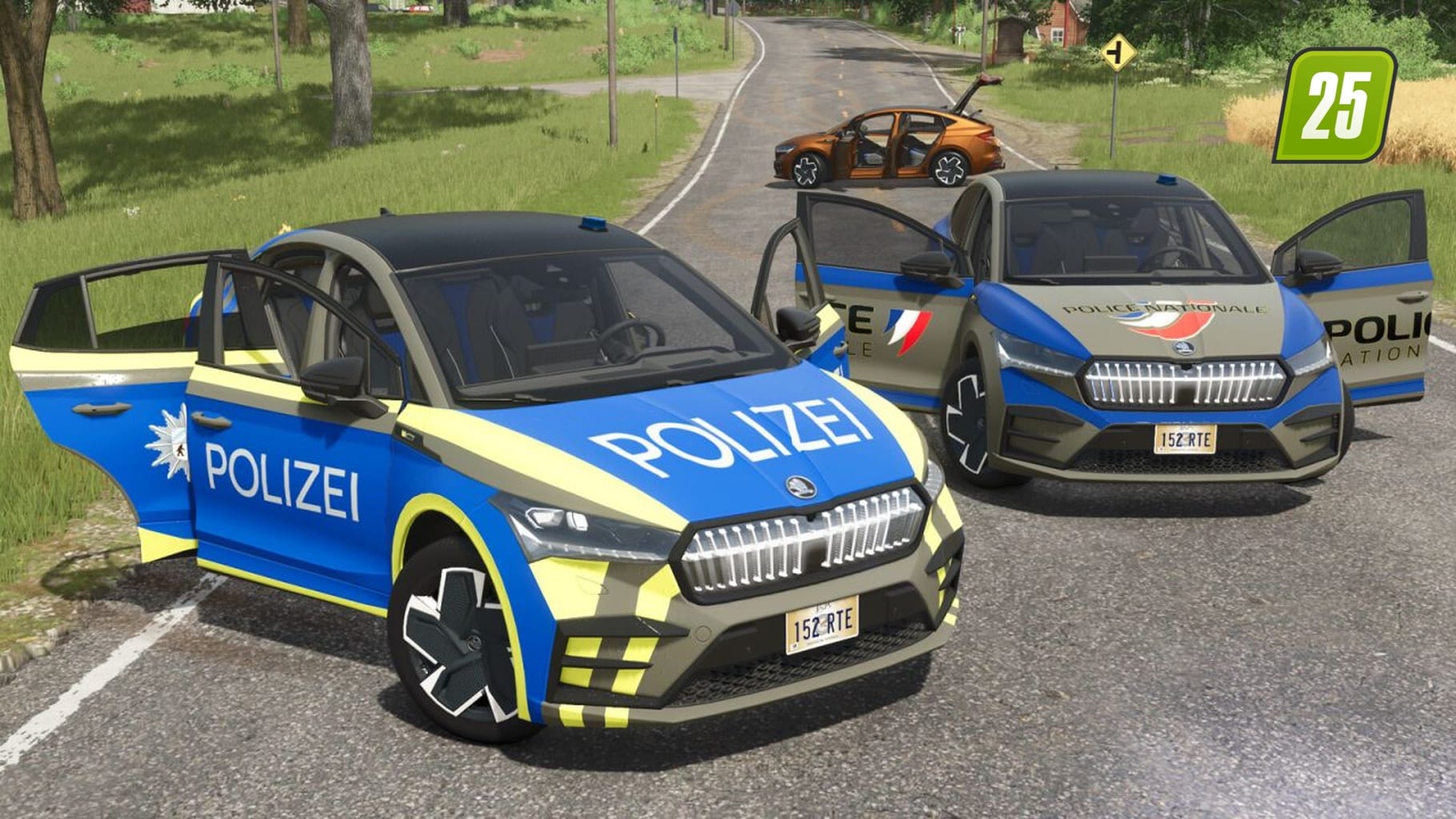 Skoda Enyaq Coupe Plus