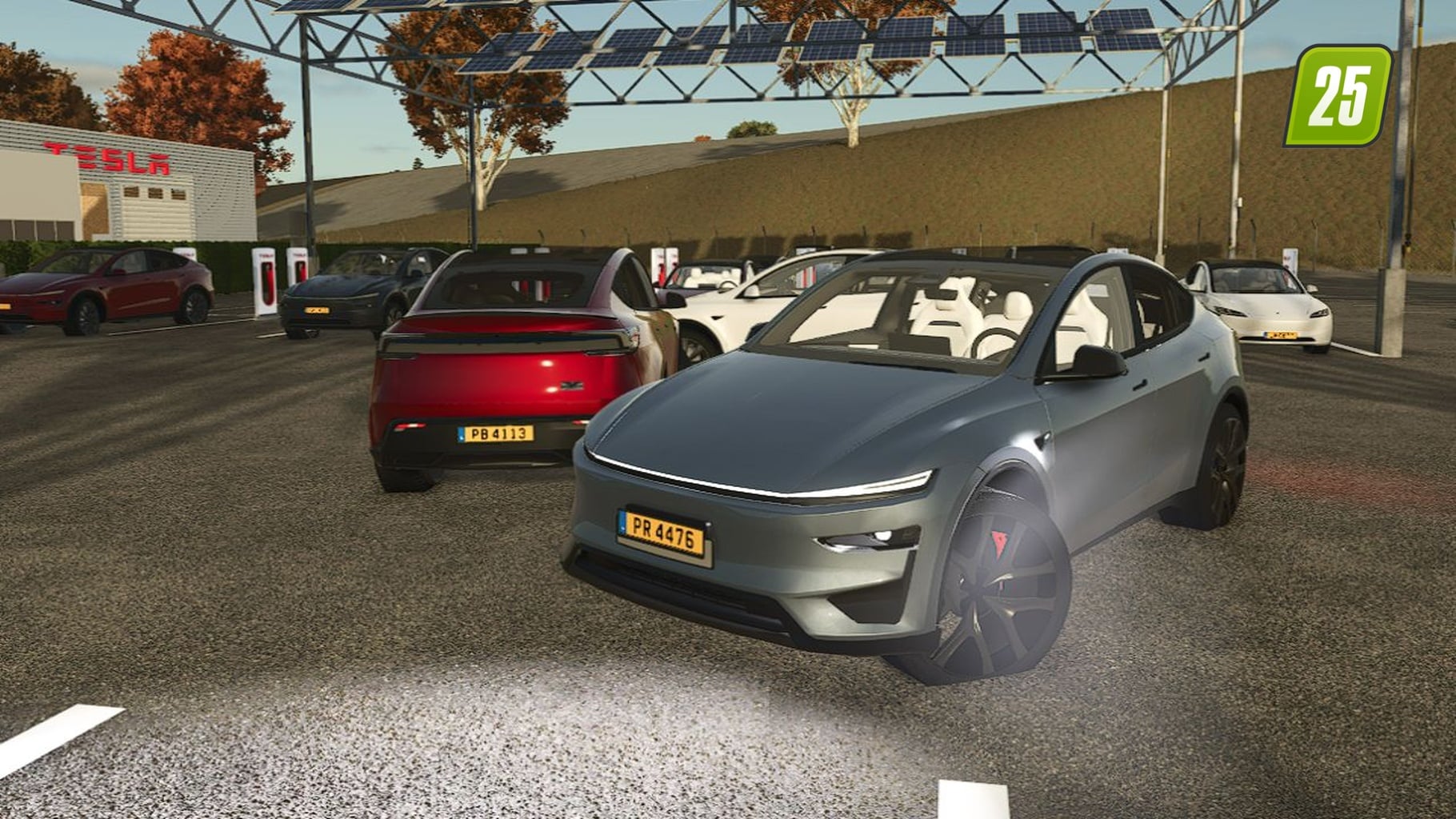 Tesla Model Y 2026 Refresh