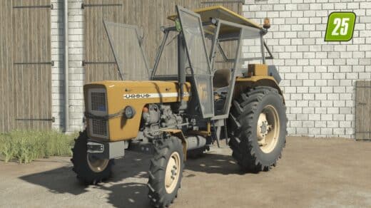 Ursus C355-C360 Pack