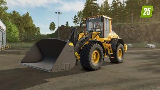 Volvo L90 Pack