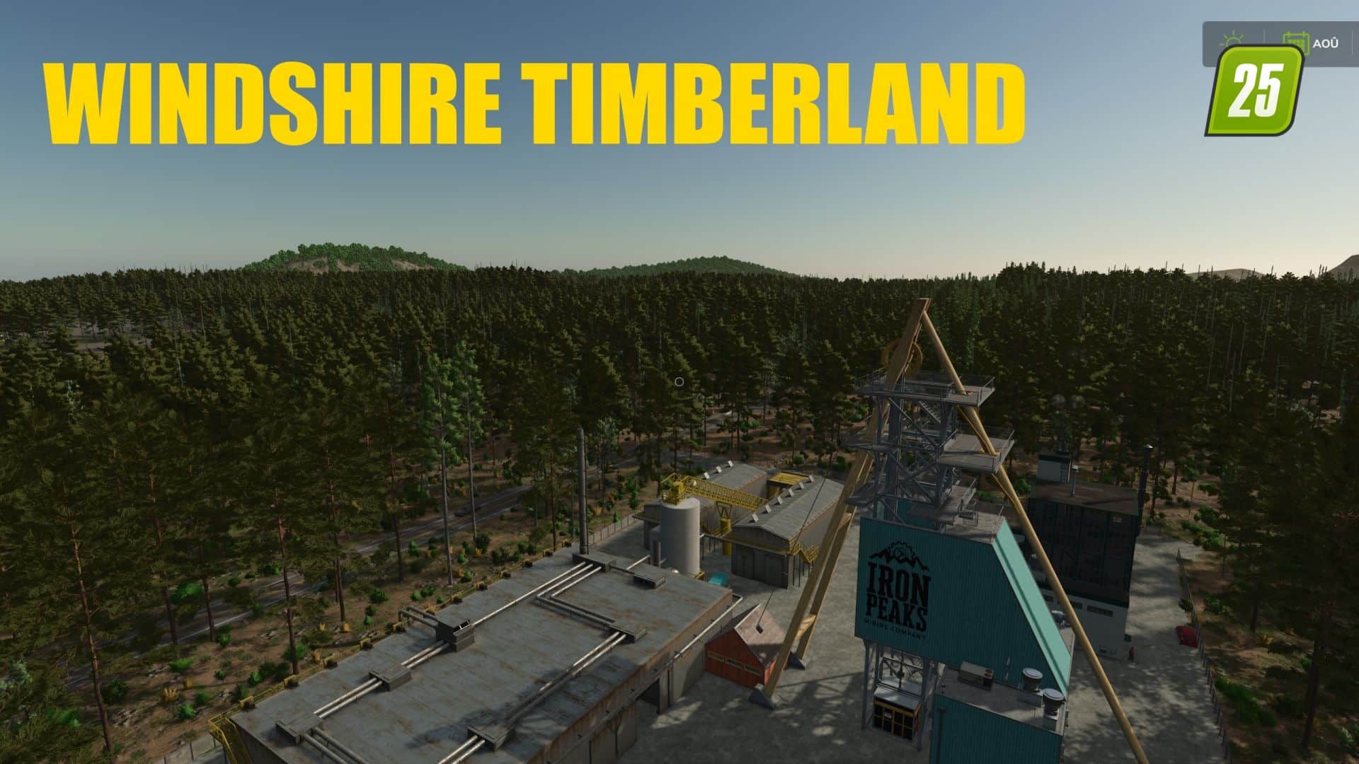 Windshire Timberland