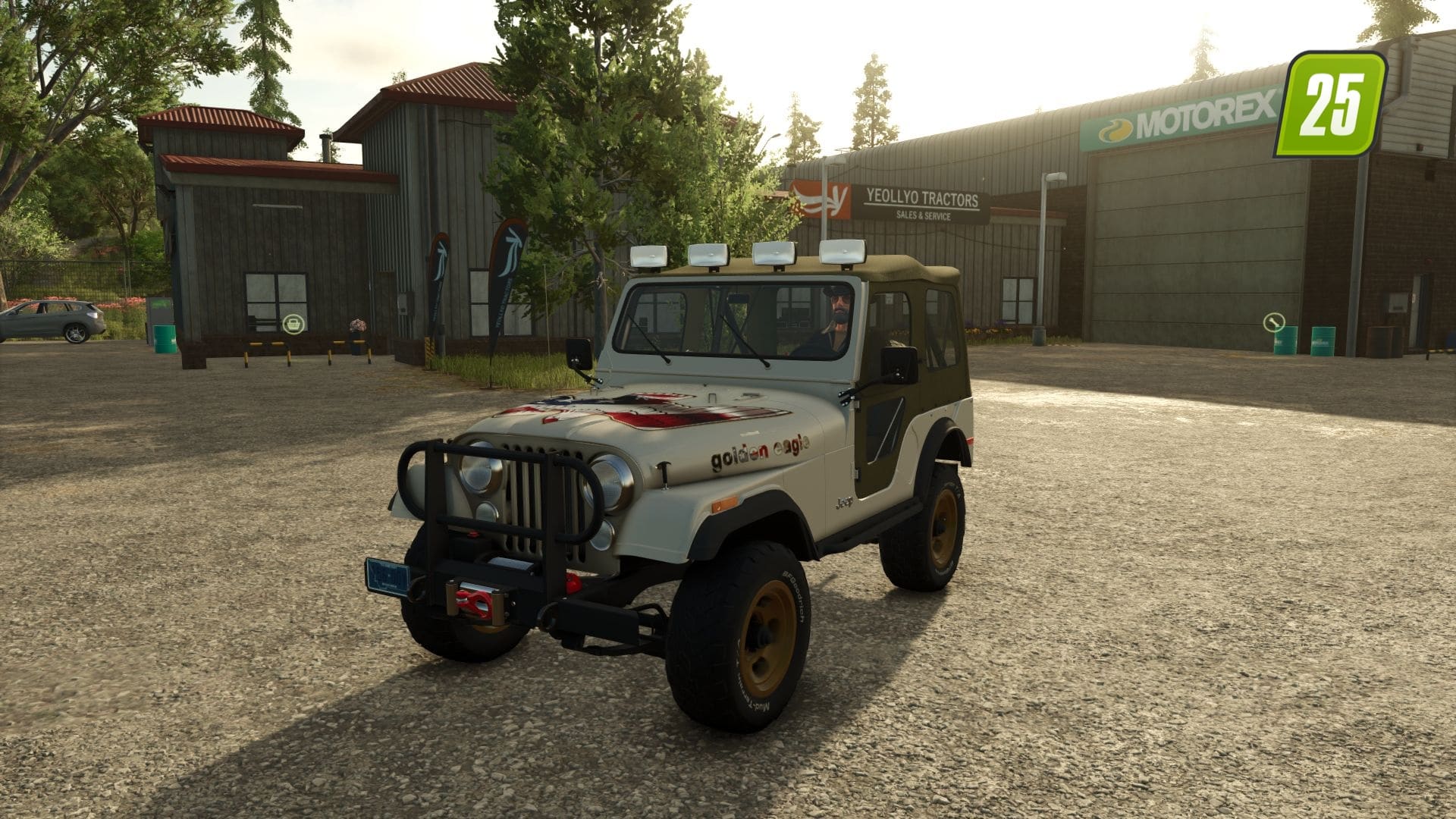 1983 Jeep CJ5 Renegade