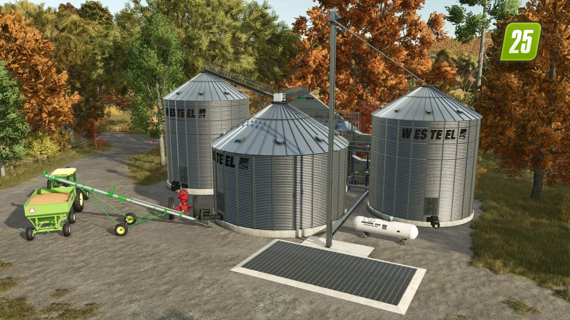 AGI Westeel Silosystem
