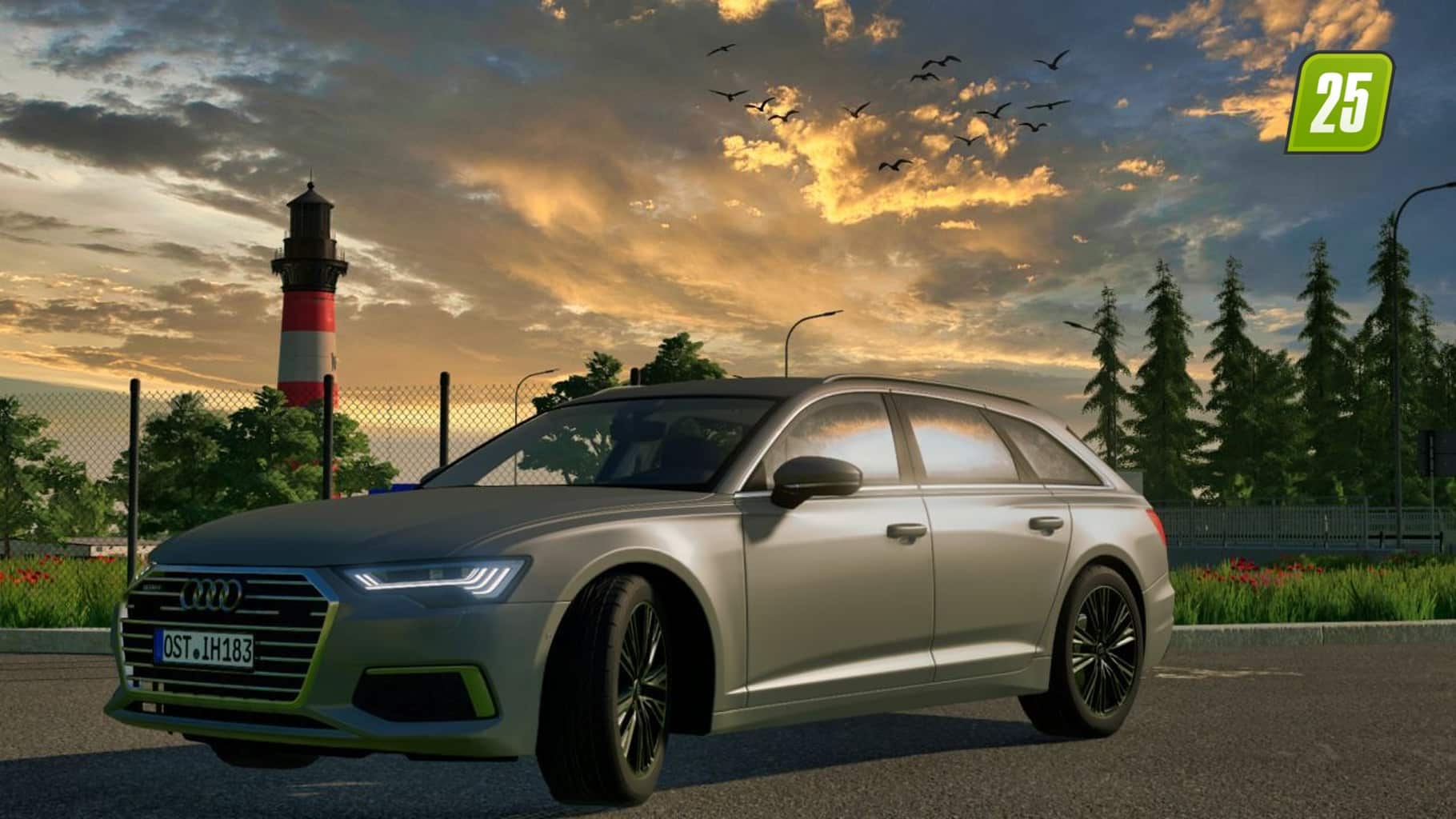Audi A6 Avant 2020