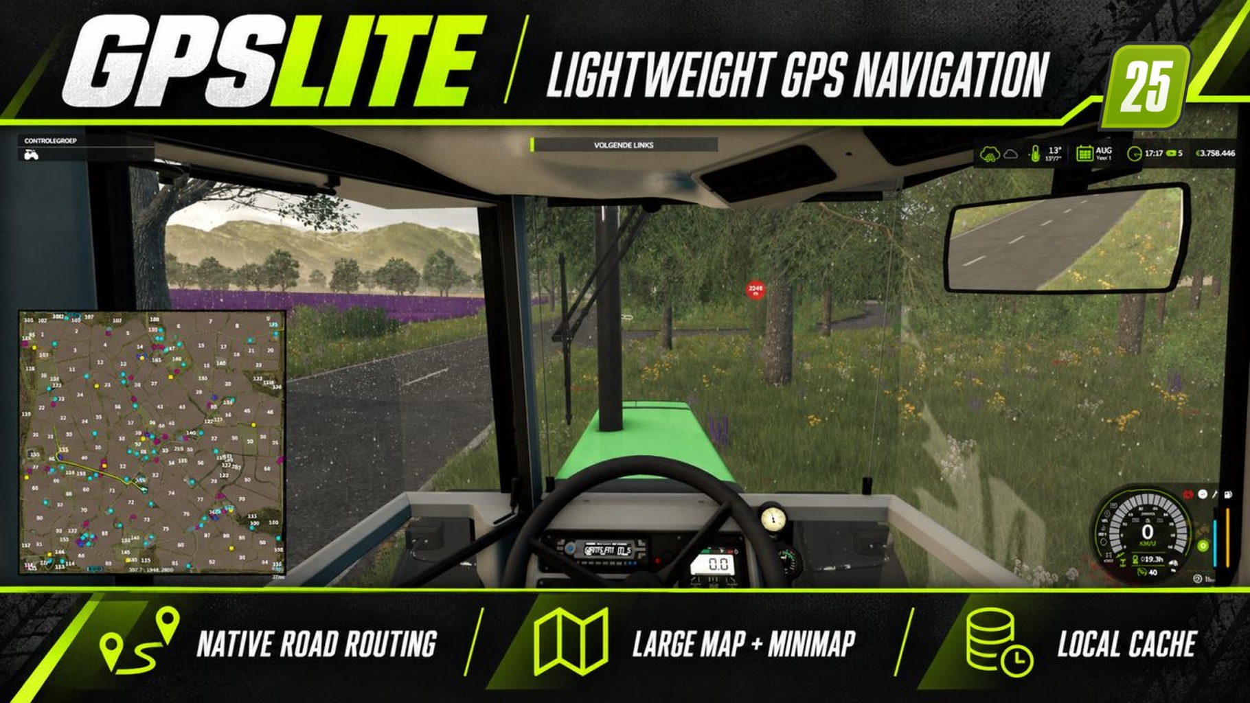 GPS Lite