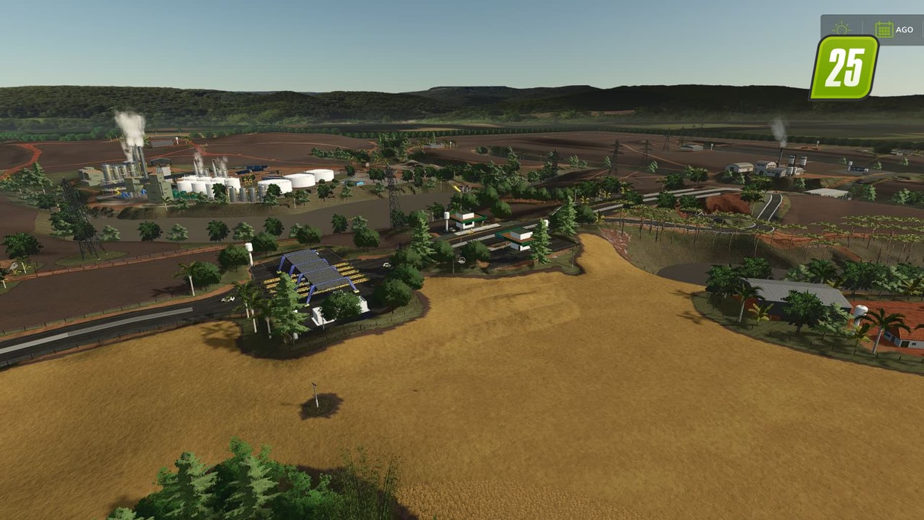 Ibirarema Map