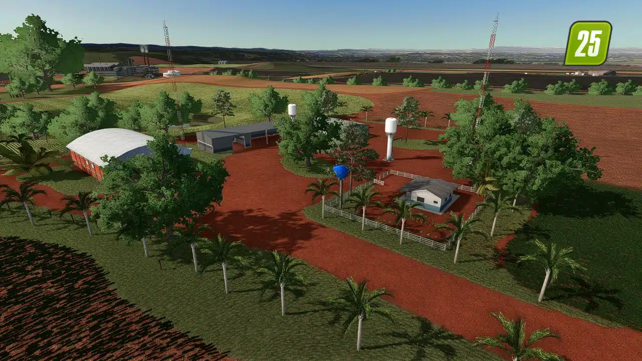 Interiorzão Map