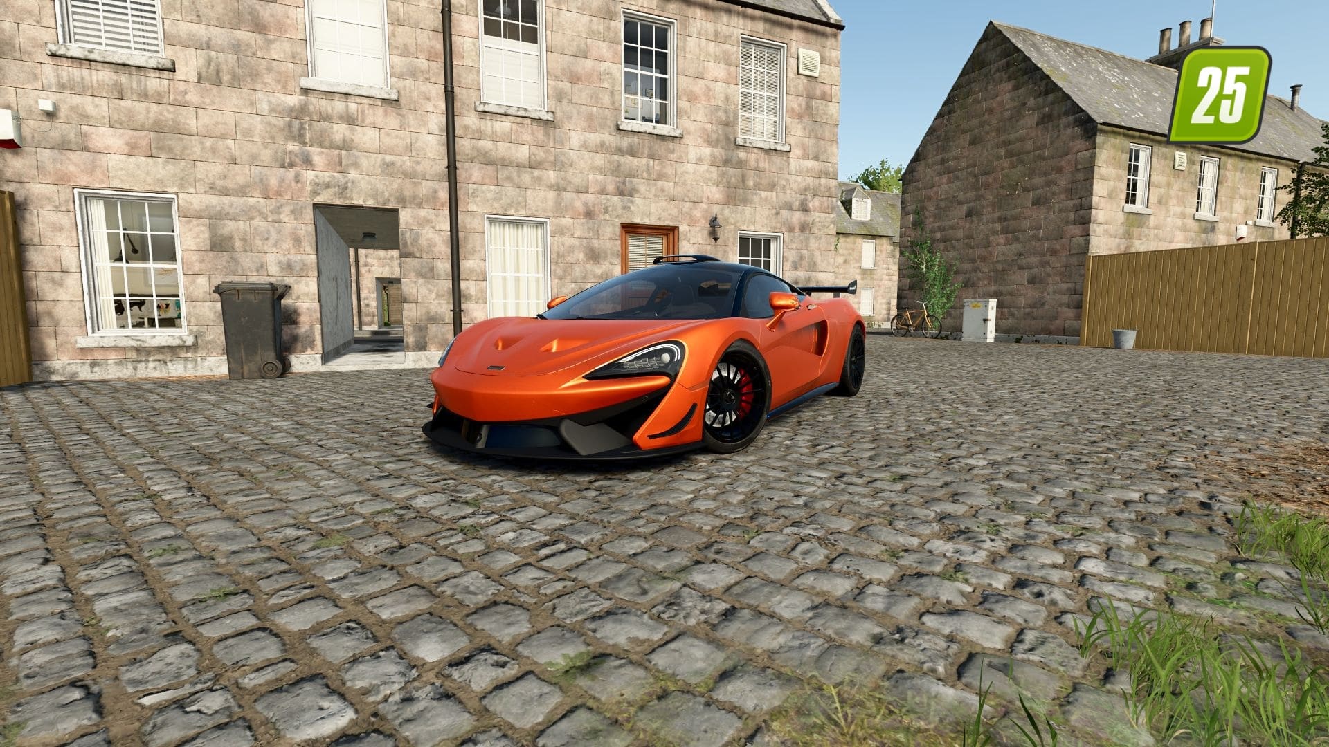 McLaren 620R