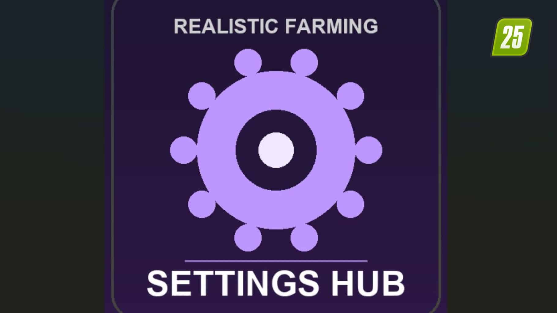Settings Hub