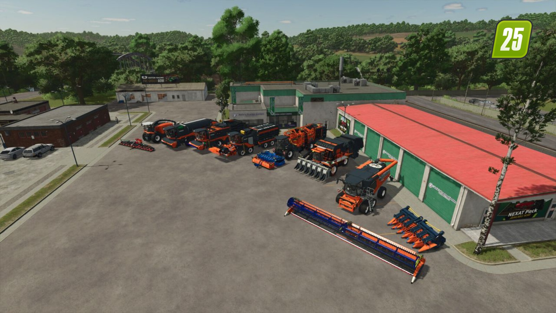 Storm Ernte-Pack
