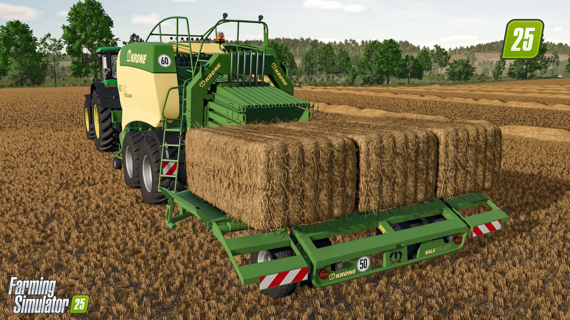 Straw Harvest Pack