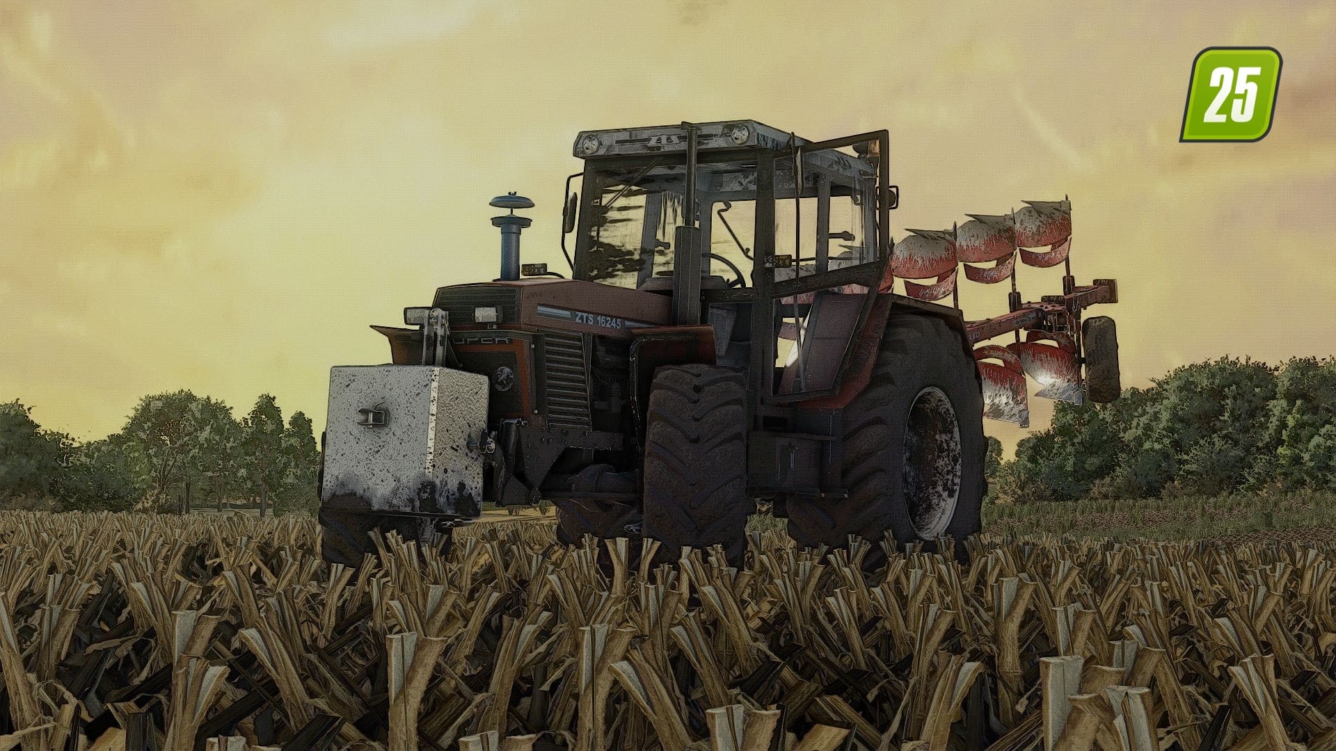 Zetor/ZTS 16245 TURBO Mokrzyn 