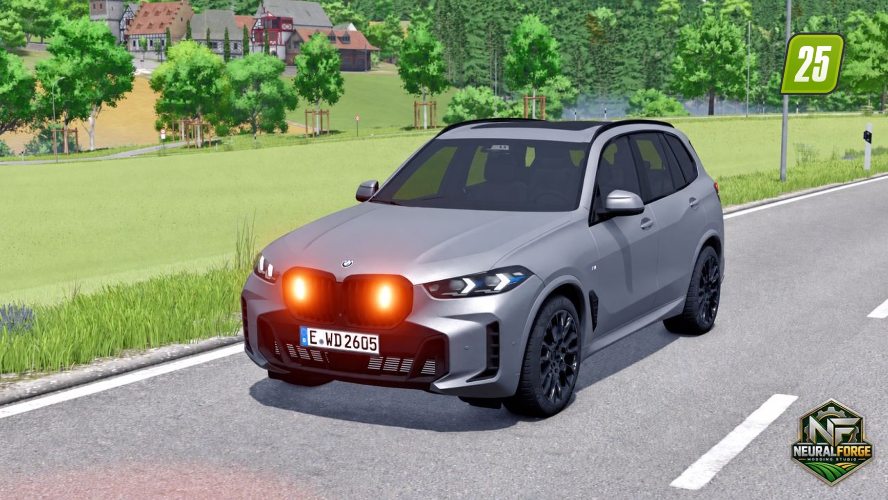 2024 BMW X5 xDrive40i