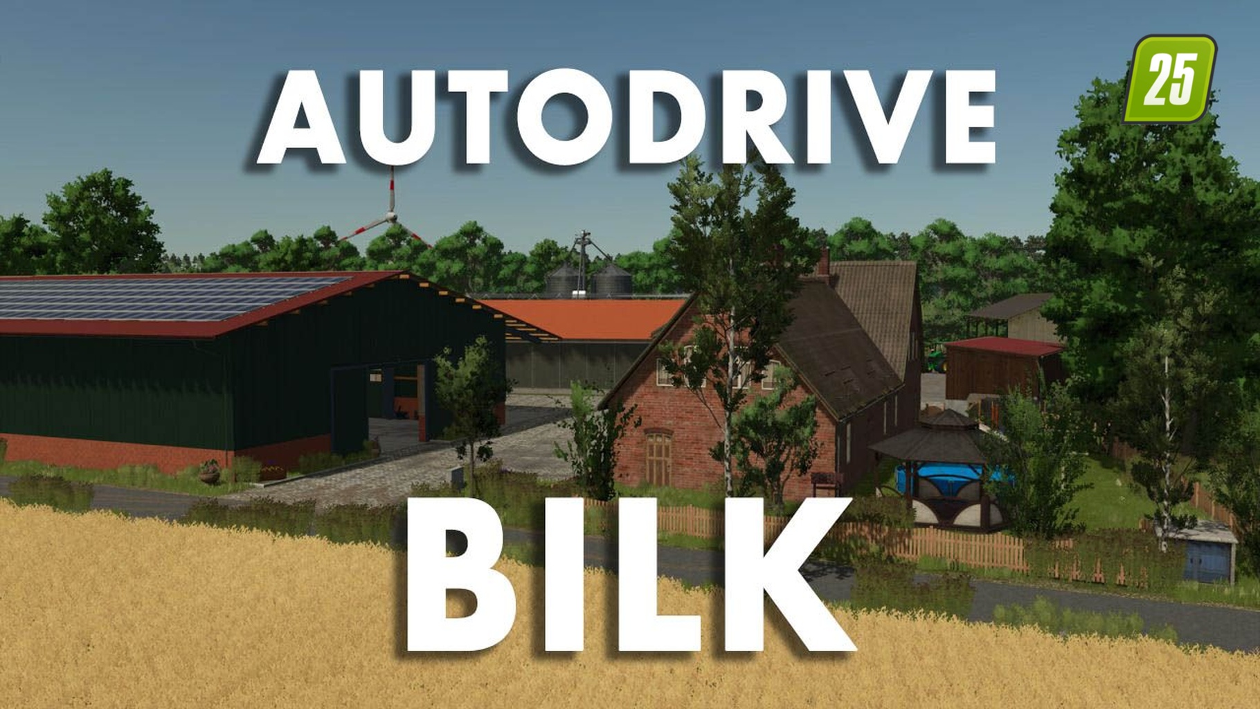 AutoDrive Bilk