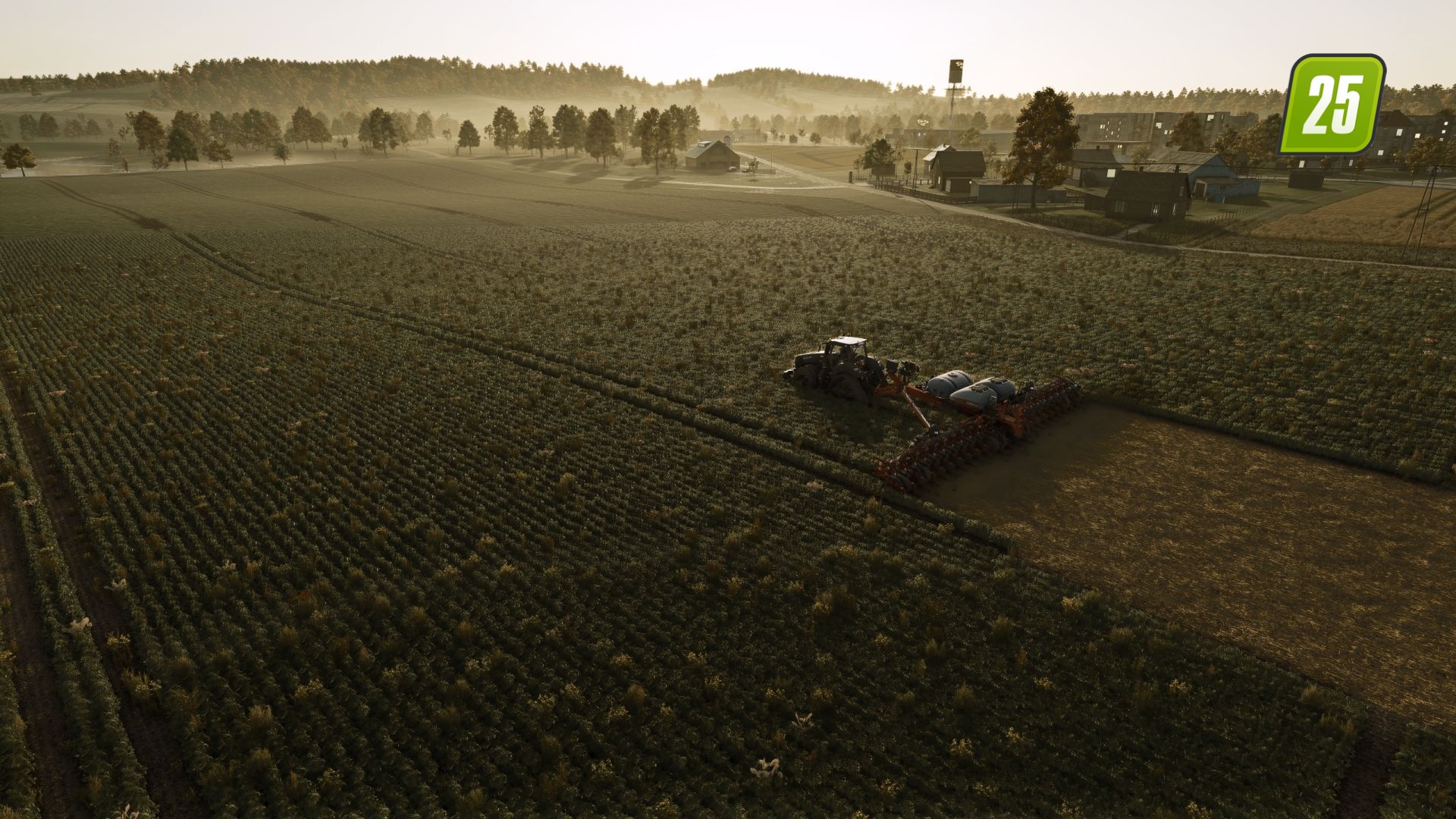 Case IH Early Riser 2150 Series