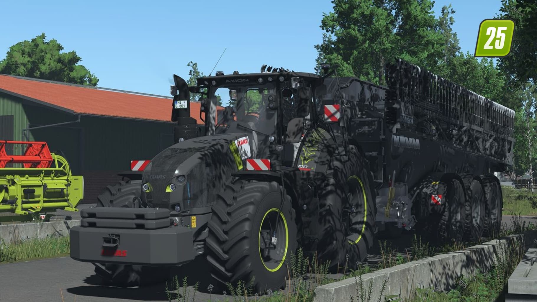 CLAAS AXION 960-9204 (1)