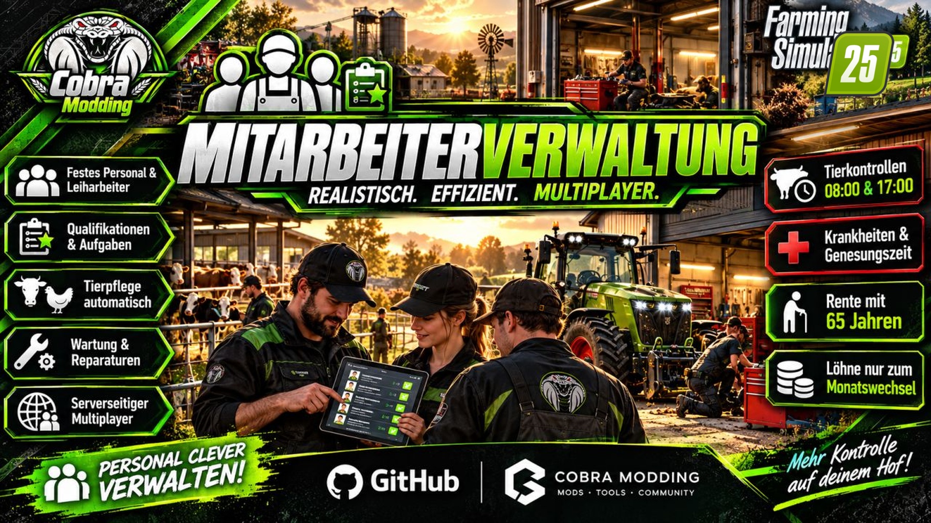 Mitarbeiter