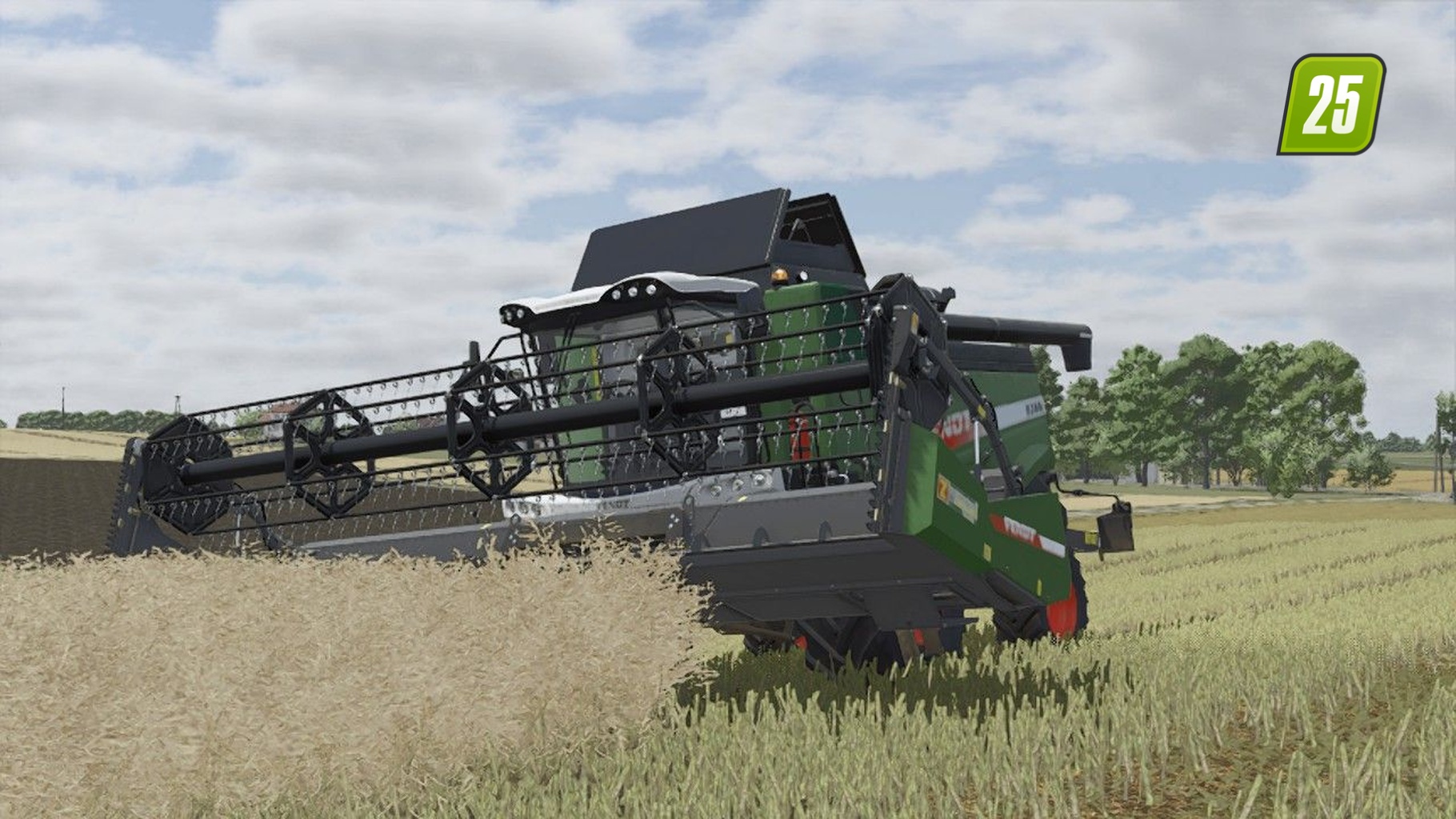 Fendt 5255L