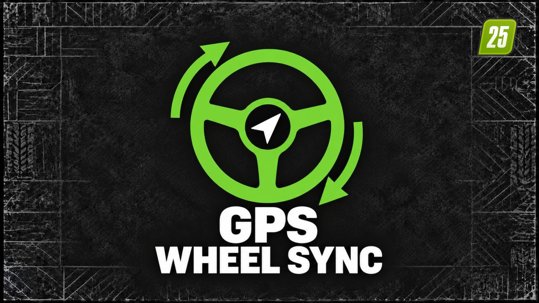 GPS-Radsynchronisierung