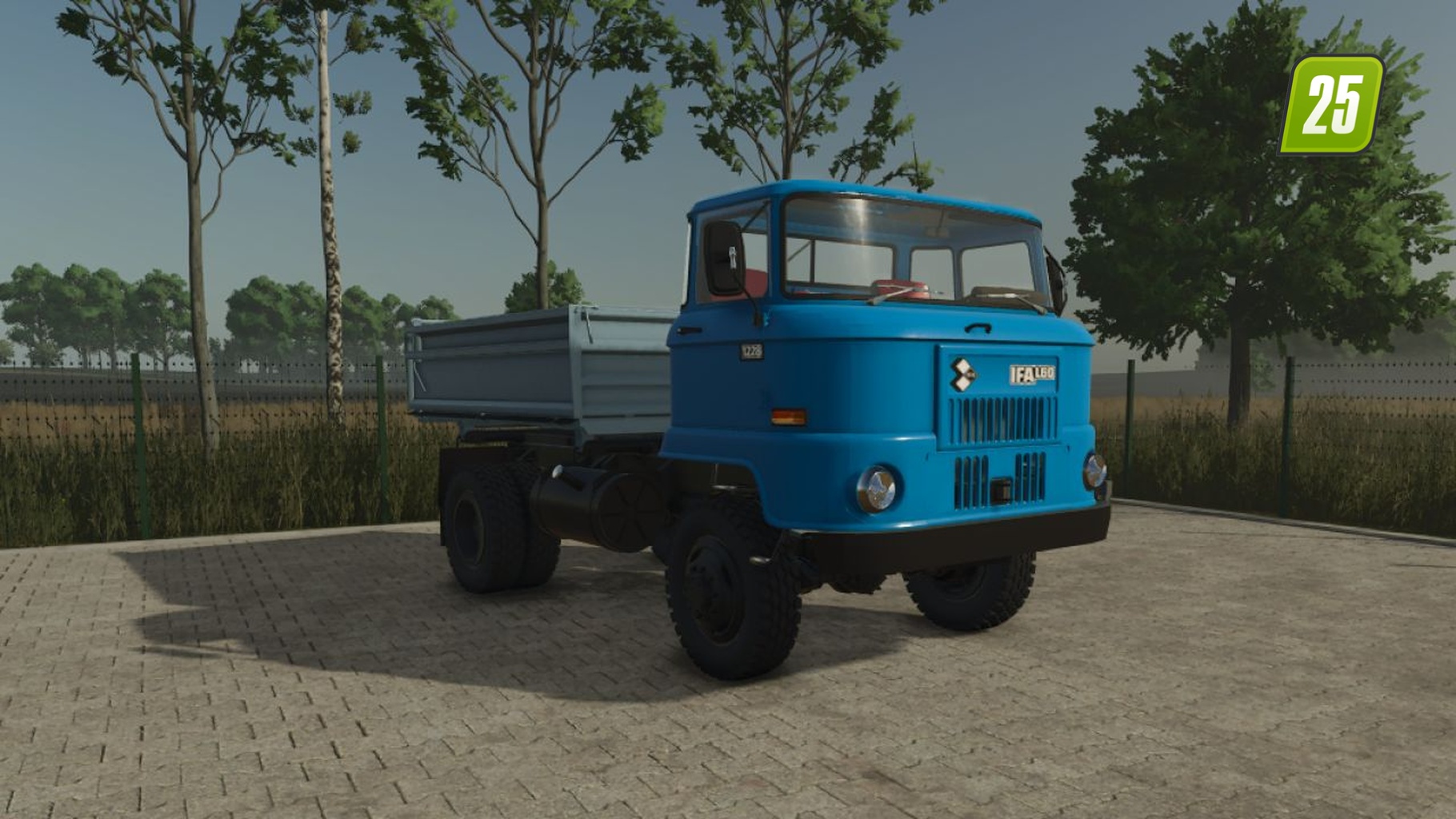 IFA L60 LKW