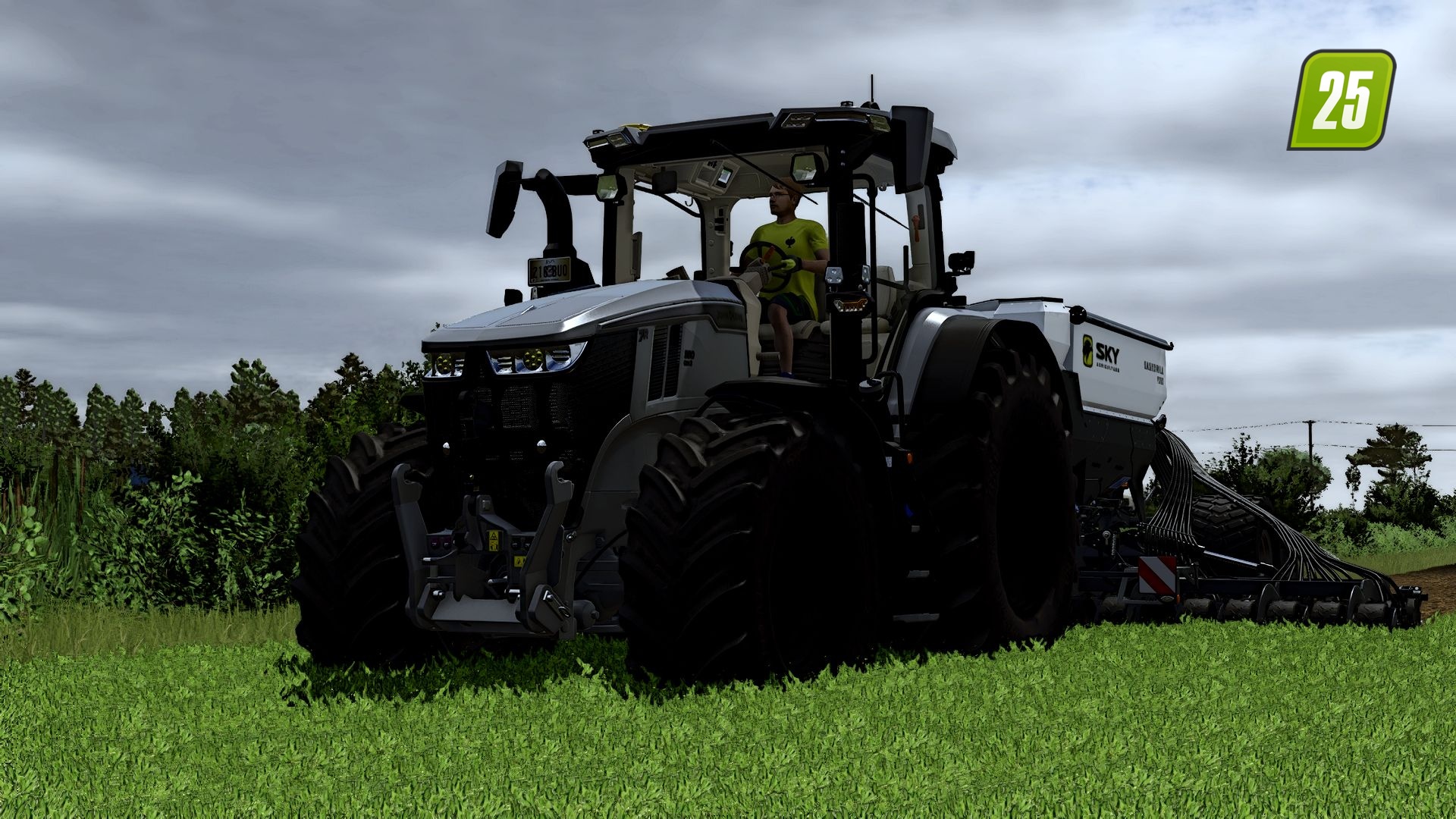 John Deere 7R Series4 (1)