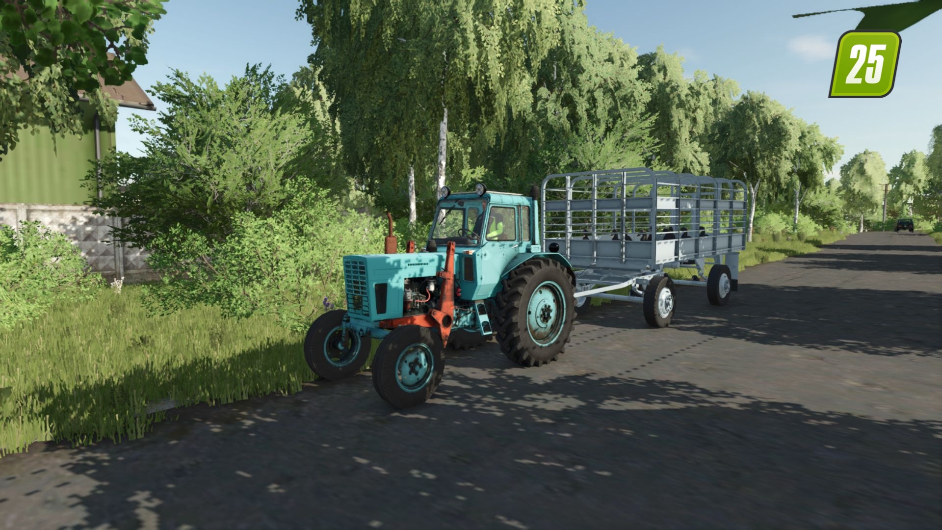 Kiselevka 4x