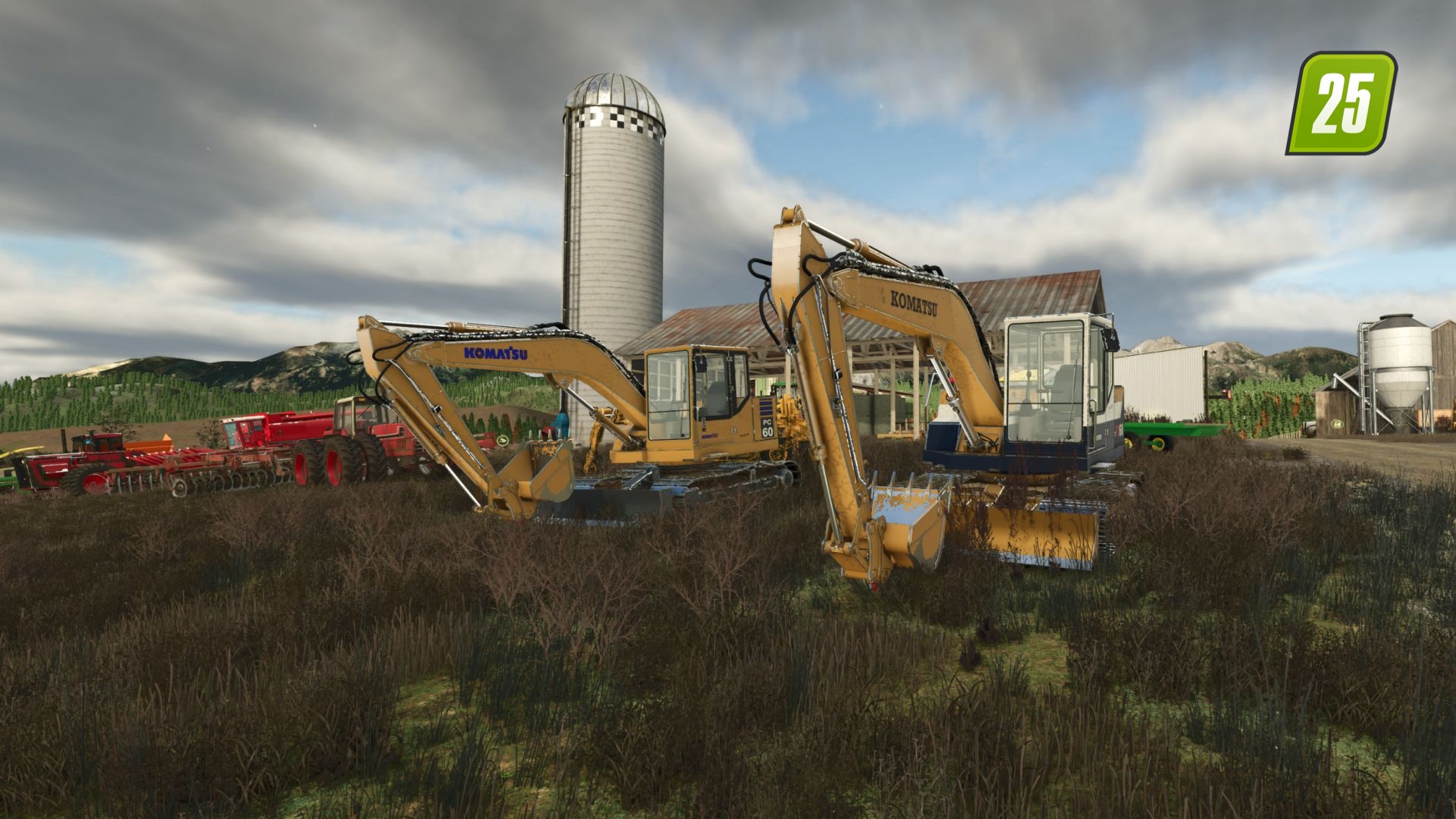 Komatsu PC 60 Series4 (1)