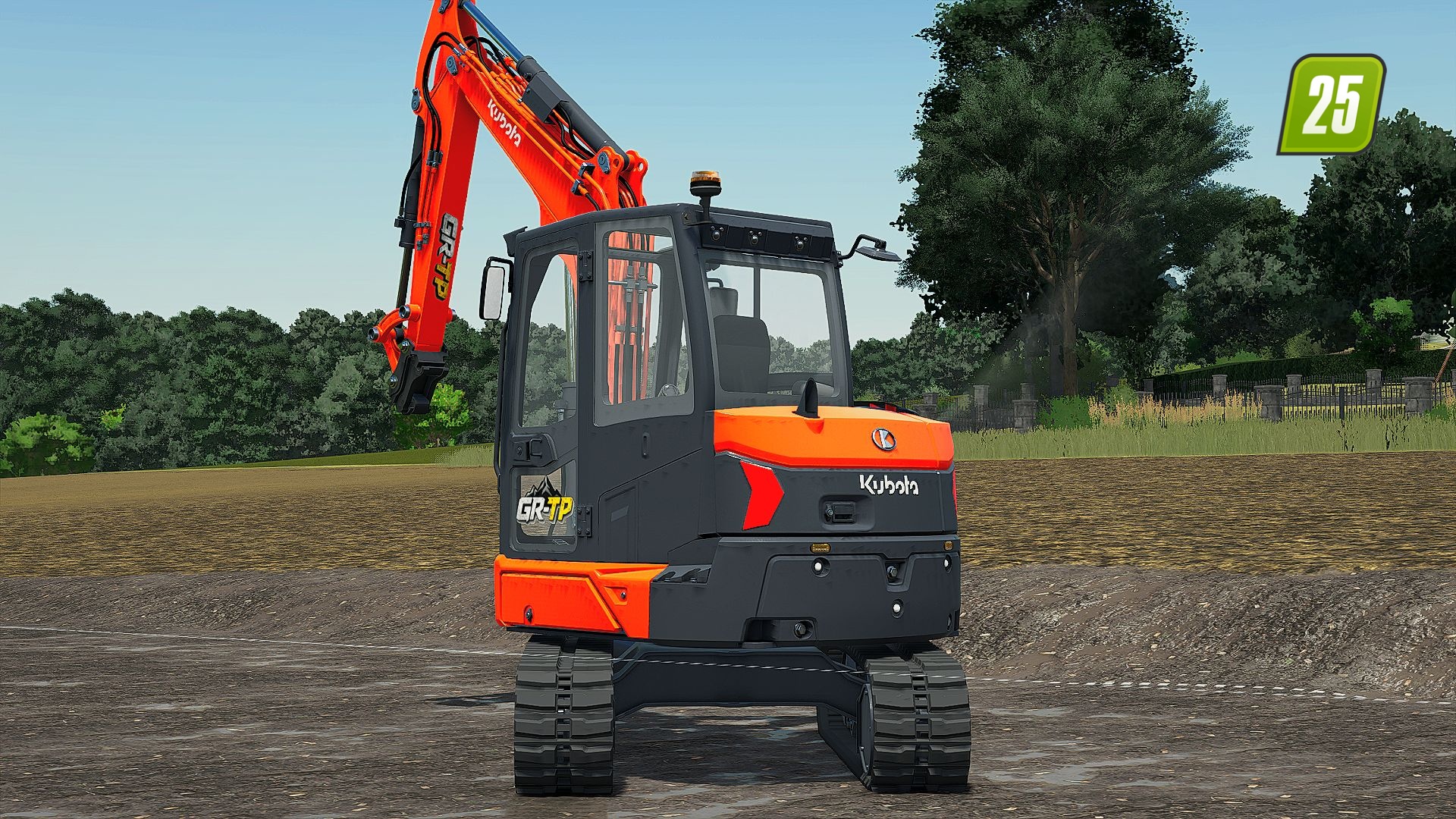 Kubota U50