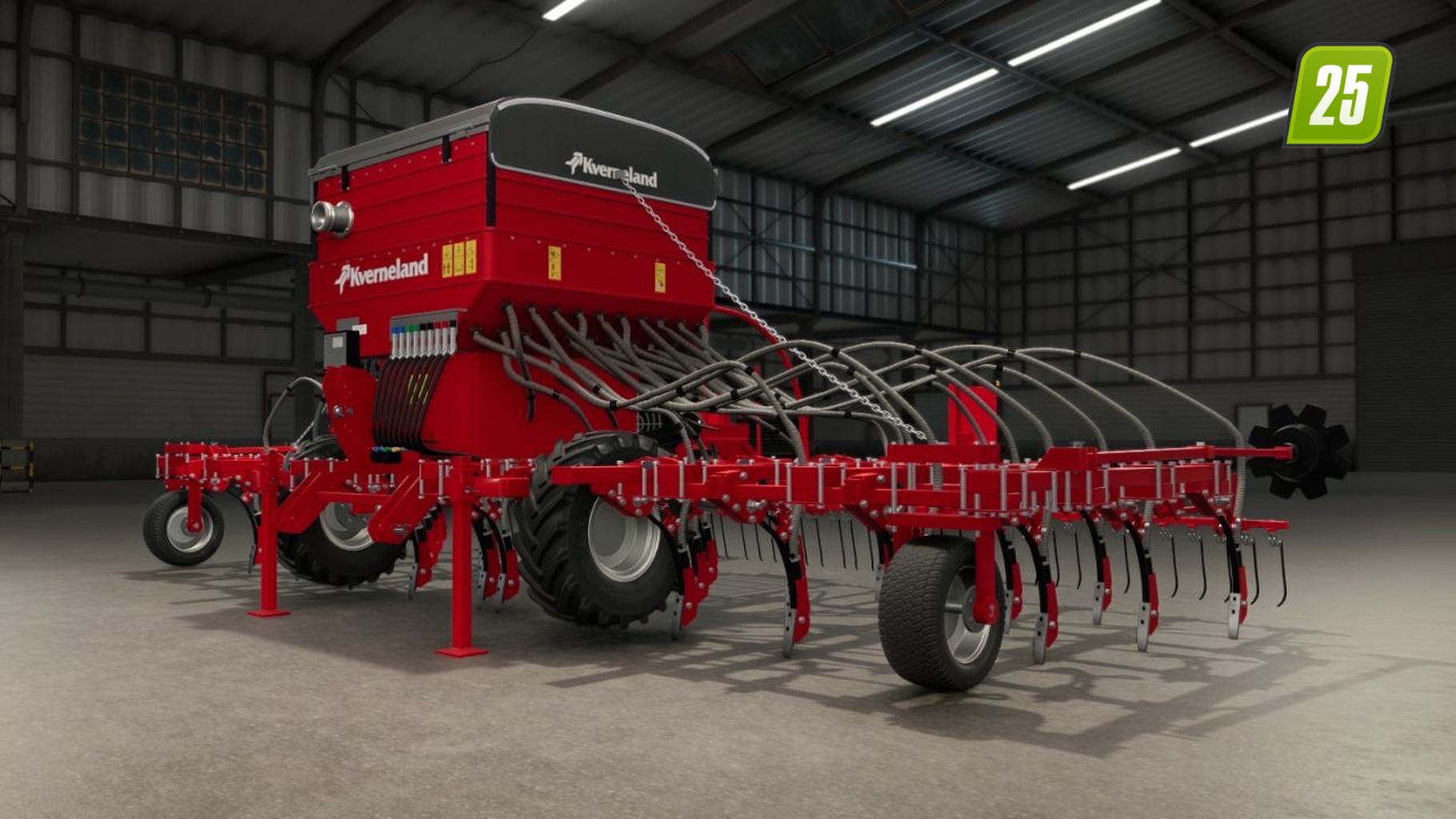 Kverneland TS-Drill4 (1)