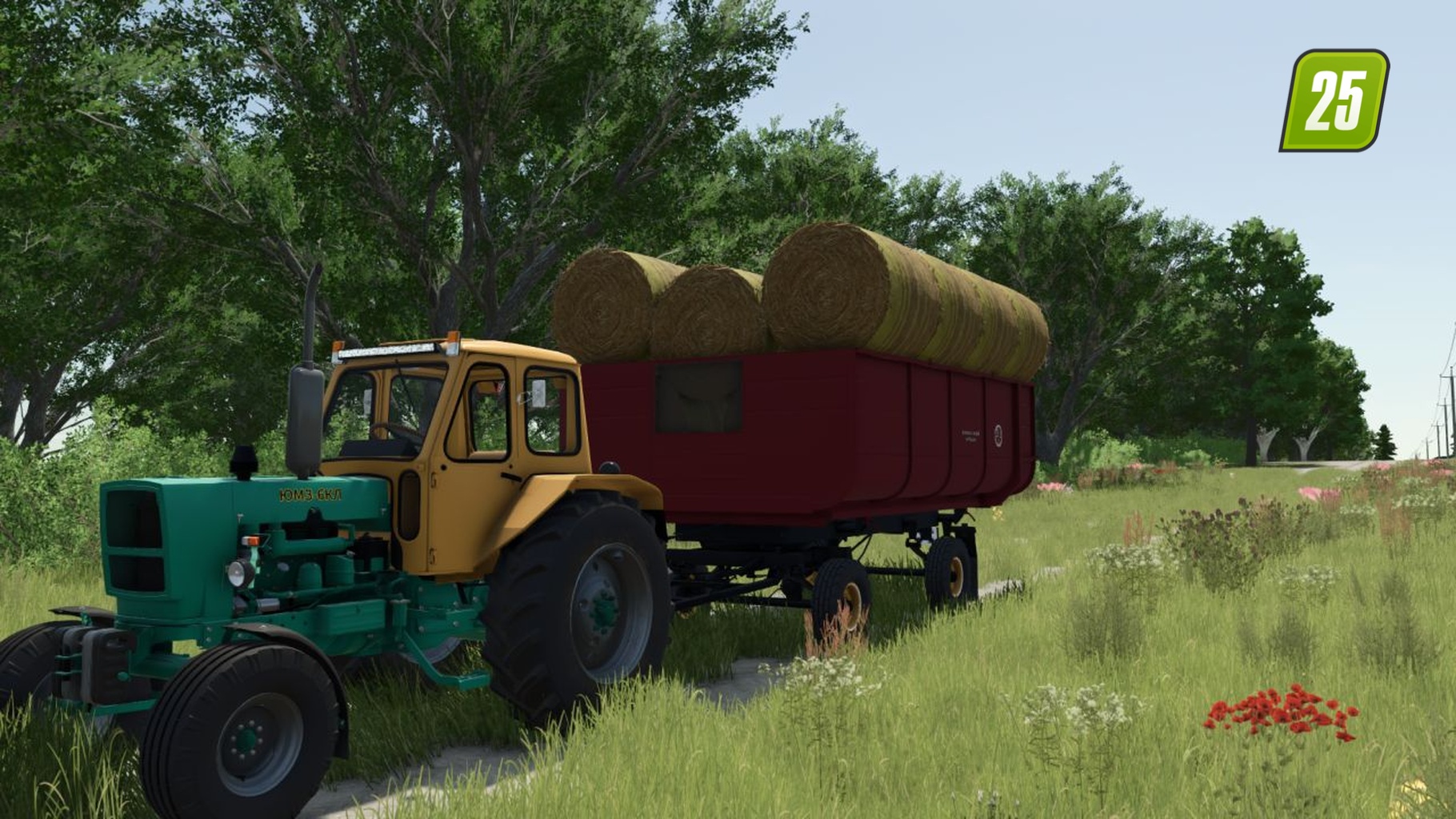 PTS 45m3