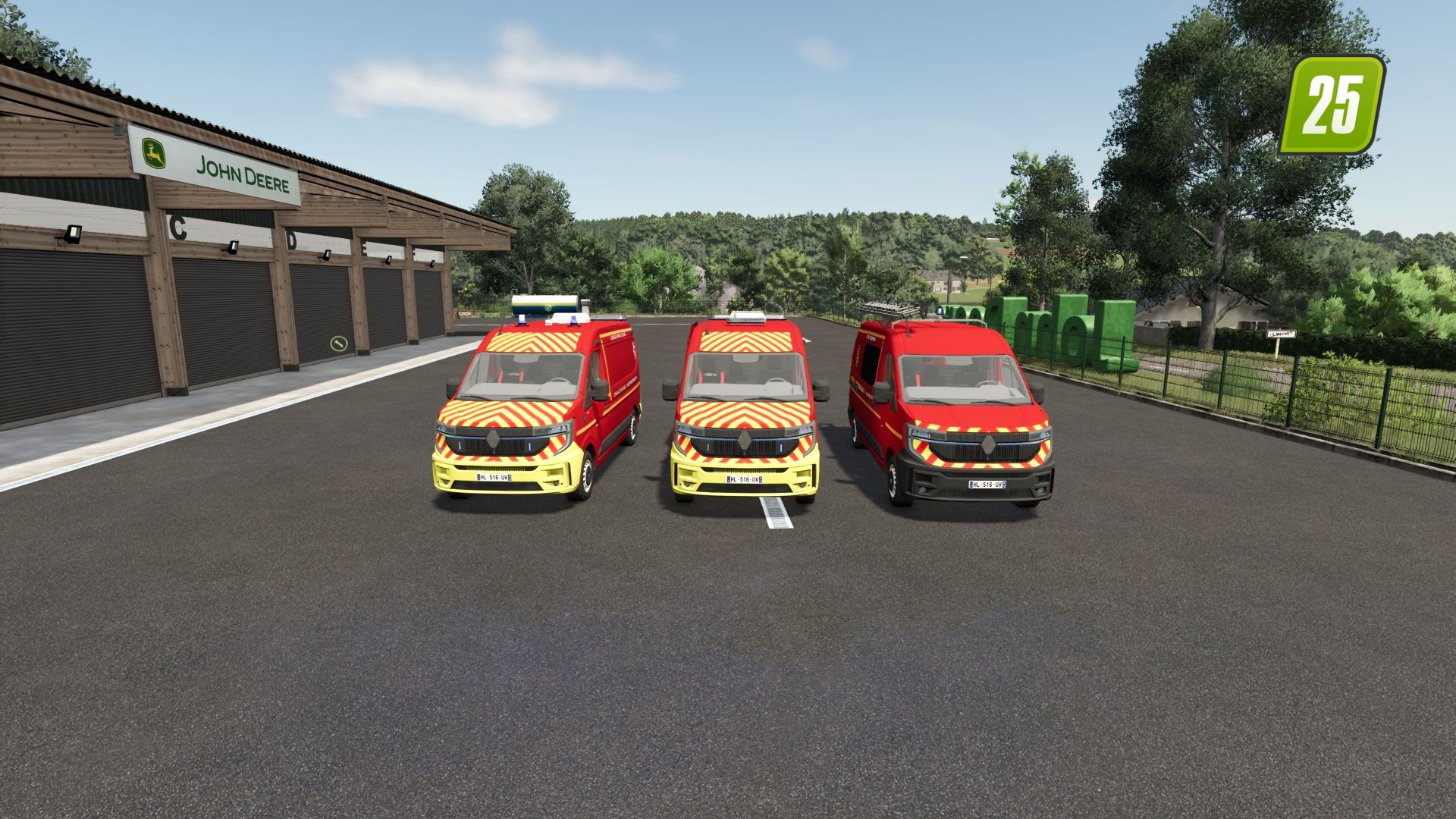 Renault Master IV (VSAV SDIS 59)