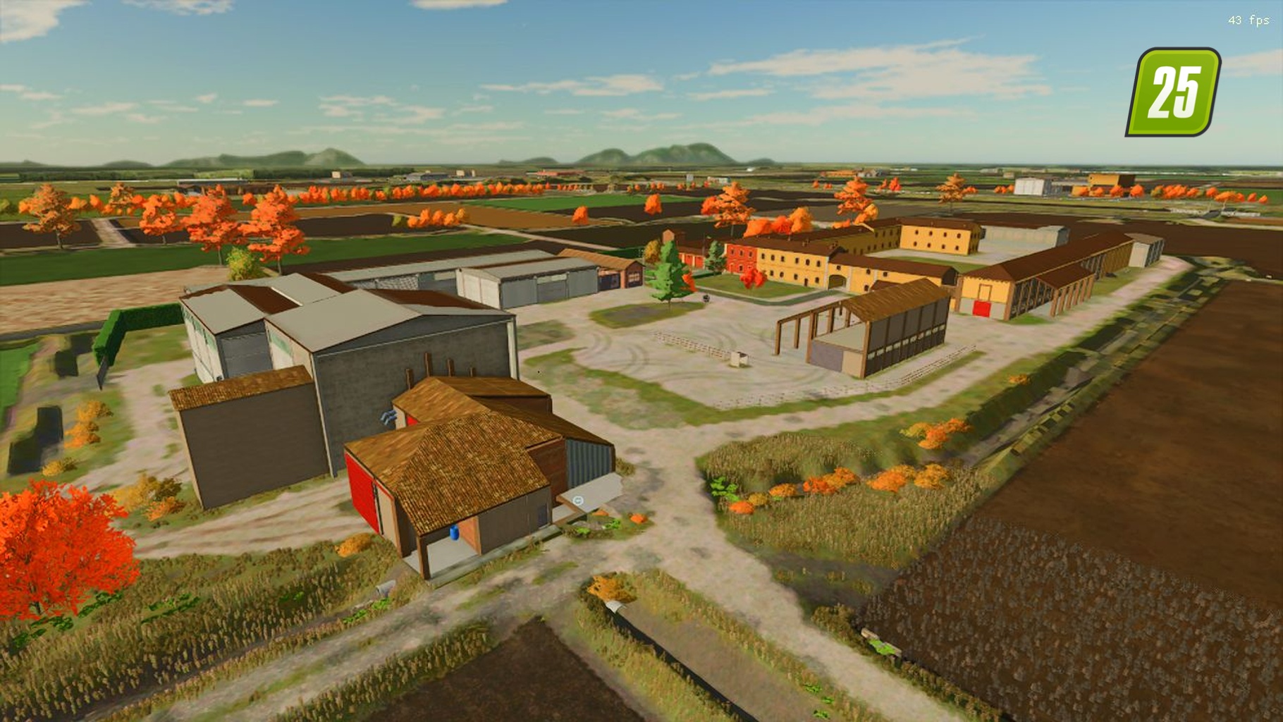 Ricci Plains (Ricplan) 4X